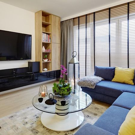 Seven Heaven Apartment Катовице Екстериор снимка