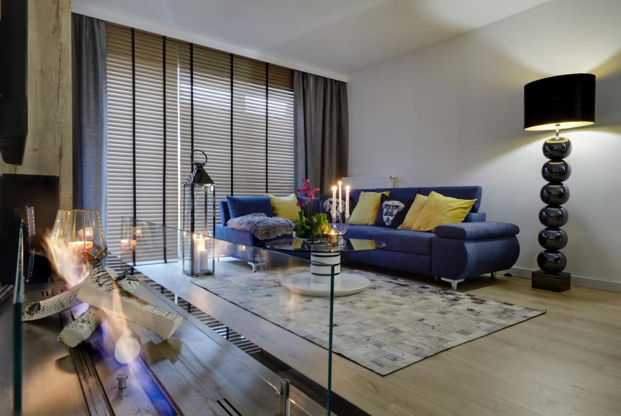 Seven Heaven Apartment Катовице Екстериор снимка