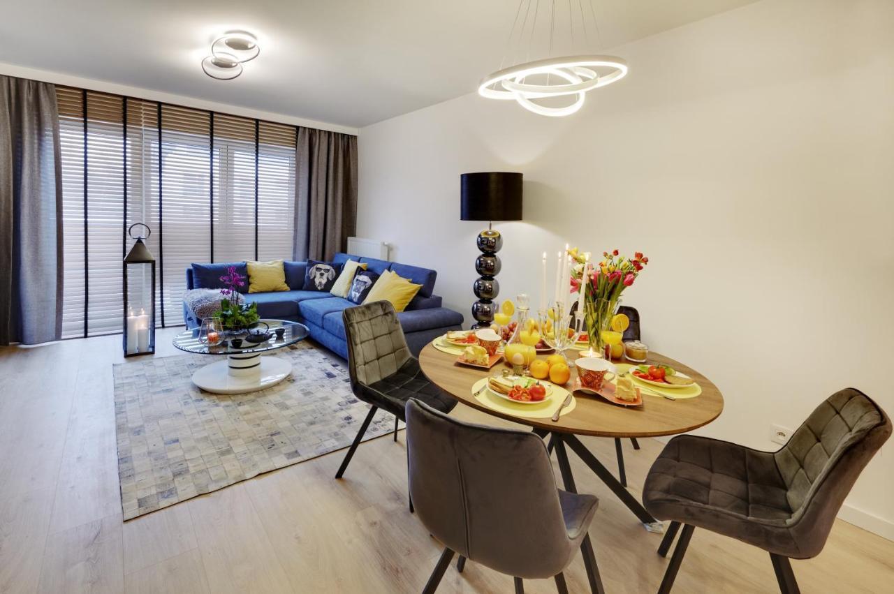 Seven Heaven Apartment Катовице Екстериор снимка