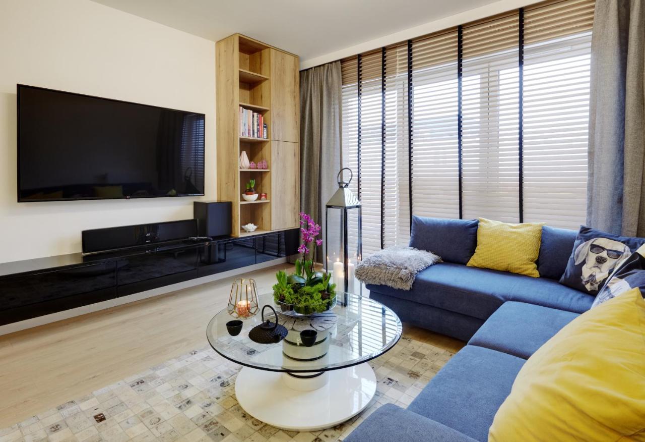 Seven Heaven Apartment Катовице Екстериор снимка
