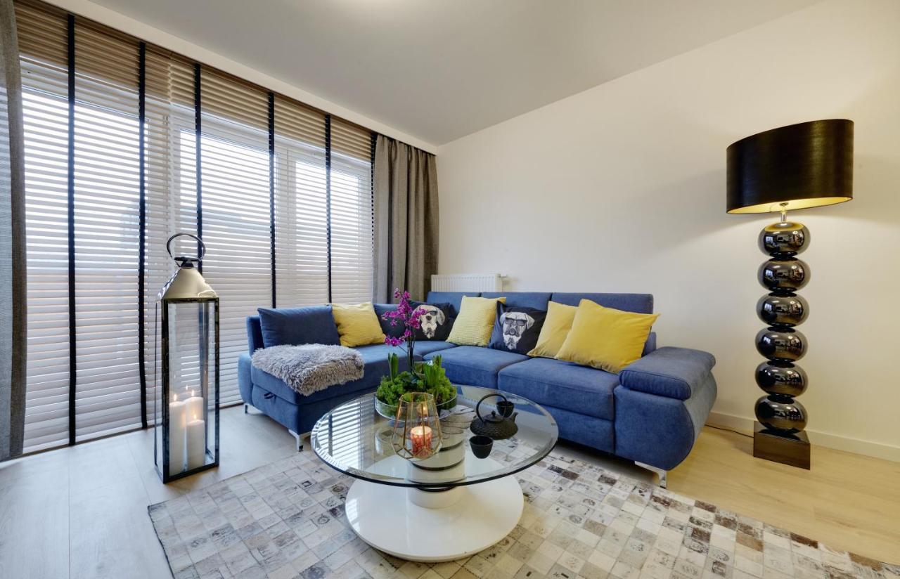 Seven Heaven Apartment Катовице Екстериор снимка