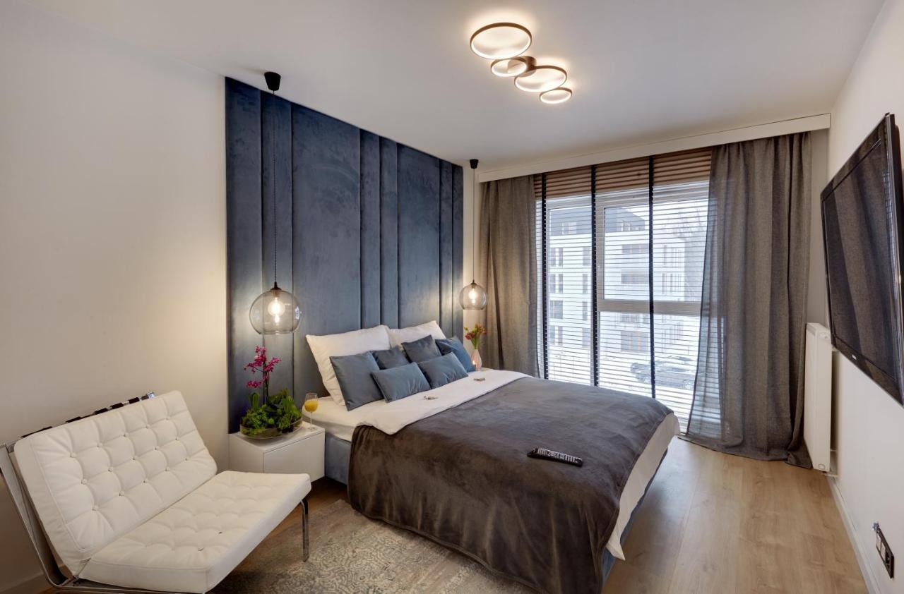 Seven Heaven Apartment Катовице Екстериор снимка