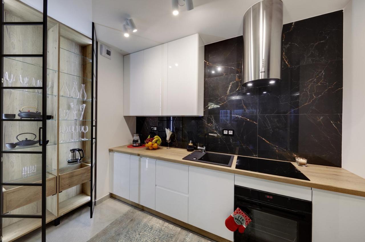 Seven Heaven Apartment Катовице Екстериор снимка