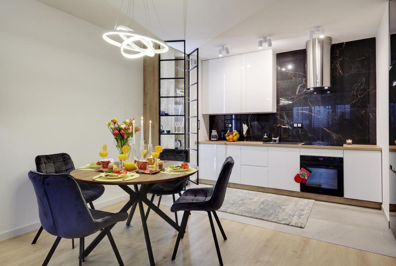 Seven Heaven Apartment Катовице Екстериор снимка