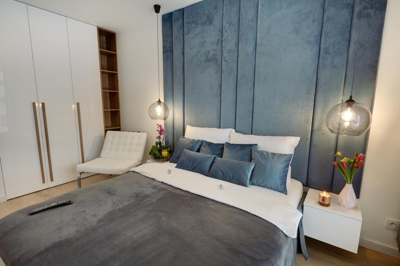 Seven Heaven Apartment Катовице Екстериор снимка