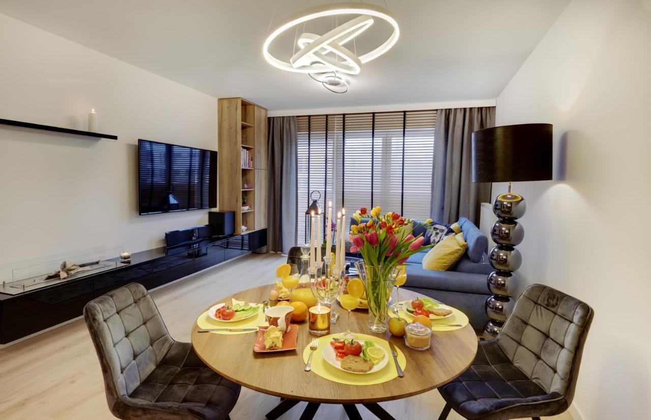 Seven Heaven Apartment Катовице Екстериор снимка